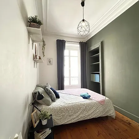 Cosy Magnolia Quartz - T3 - Hyper Centre Avec Parking Pau