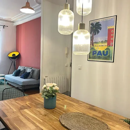 Cosy Magnolia Quartz - T3 - Hyper Centre Avec Parking