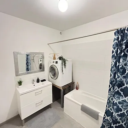 Cosy Magnolia Quartz - T3 - Hyper Centre Avec Parking