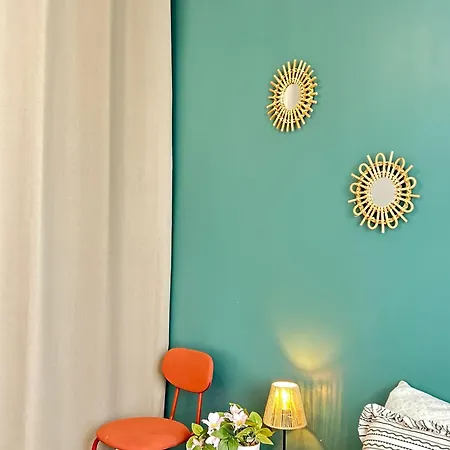 Cosy Magnolia Quartz - T3 - Hyper Centre Avec Parking *