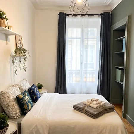 Apartmán Cosy Magnolia Quartz - T3 - Hyper Centre Avec Parking Pau