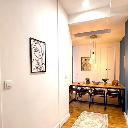 Cosy Magnolia Quartz - T3 - Hyper Centre Avec Parking *
